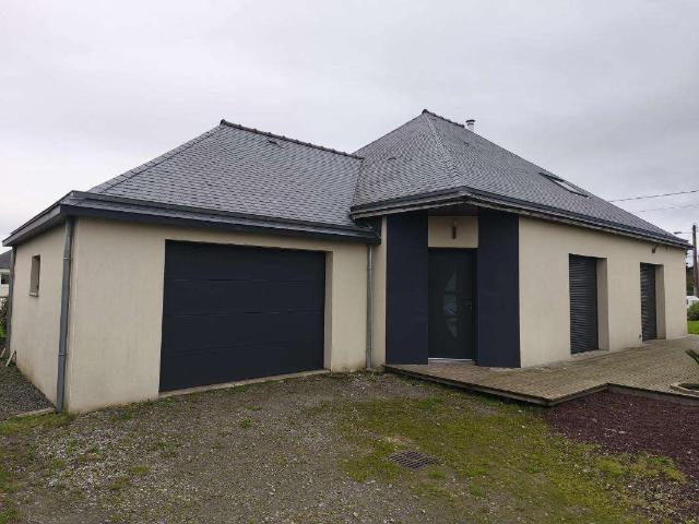 Vente maison 5 pièces Plerguer 35