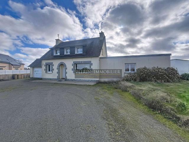 Vente maison 5 pièces Plérin 22