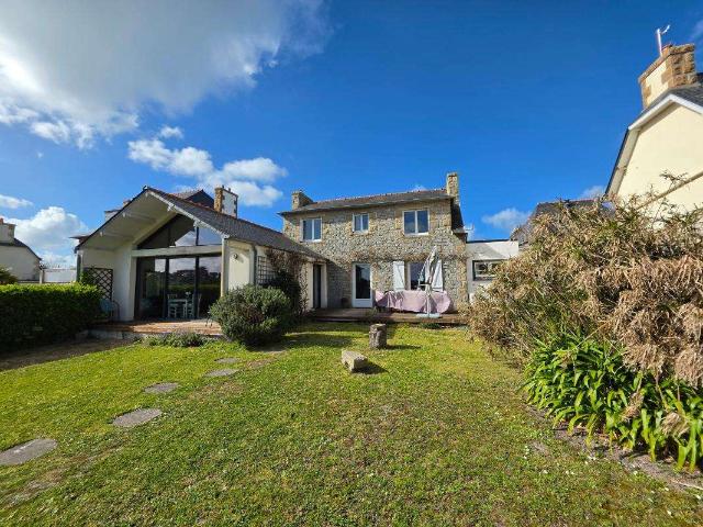 Vente maison 5 pièces Pleumeur Bodou 22