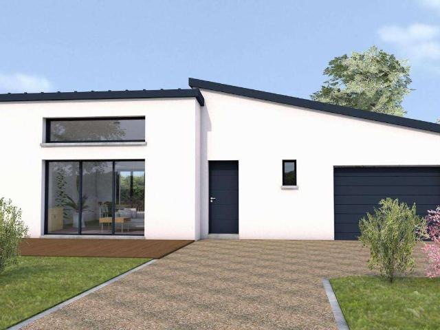 Vente maison 5 pièces Pleumeur Bodou 22