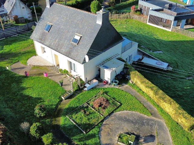 Vente maison 5 pièces Pleumeur Bodou 22