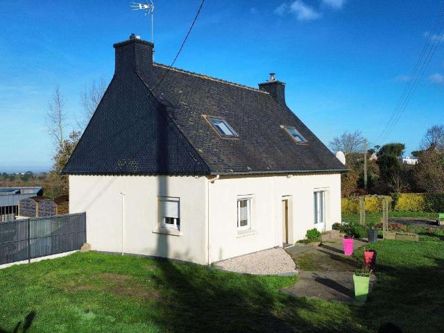 Vente maison 5 pièces Pleumeur Bodou 22