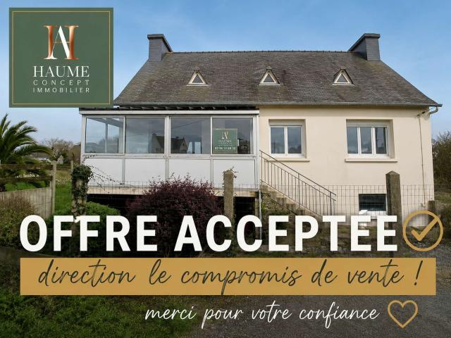 Vente maison 5 pièces Pleubian 22