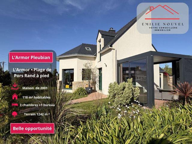 Vente maison 5 pièces Pleubian 22