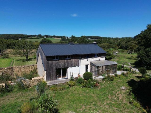 Vente maison 5 pièces Pleucadeuc 56