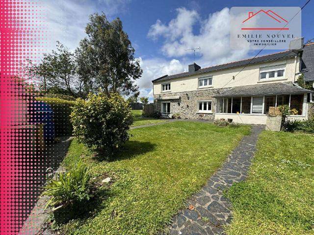 Vente maison 5 pièces Pleudaniel 22