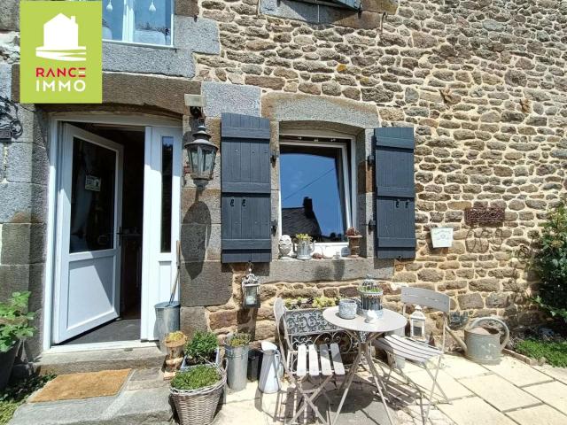 Vente maison 5 pièces Pleudihen sur Rance 22