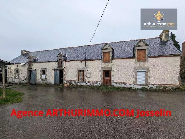 Vente maison 5 pièces Pleugriffet 56