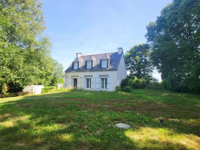 Vente maison 5 pièces Pleugriffet 56