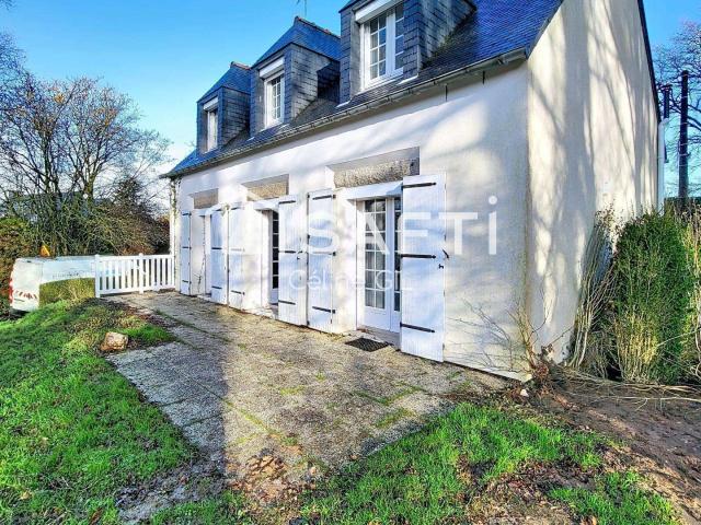 Vente maison 5 pièces Pleugriffet 56