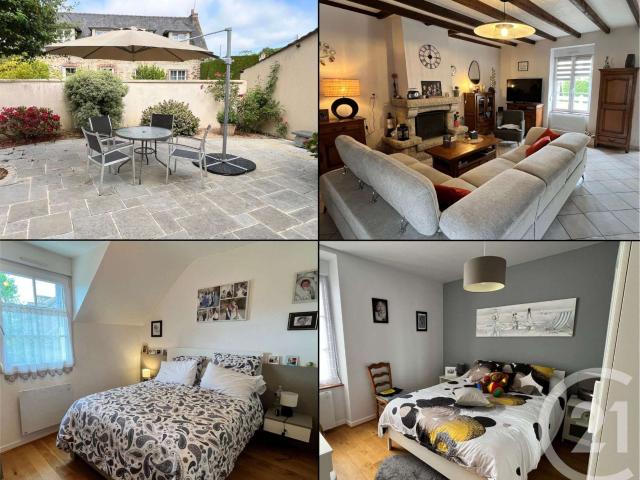 Vente maison 5 pièces Pleurtuit 35