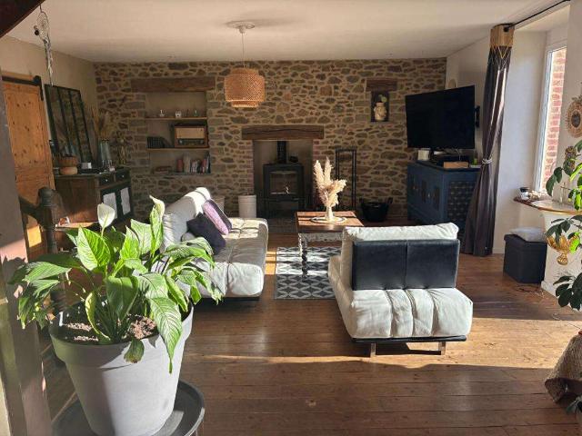 Vente maison 5 pièces Pleurtuit 35