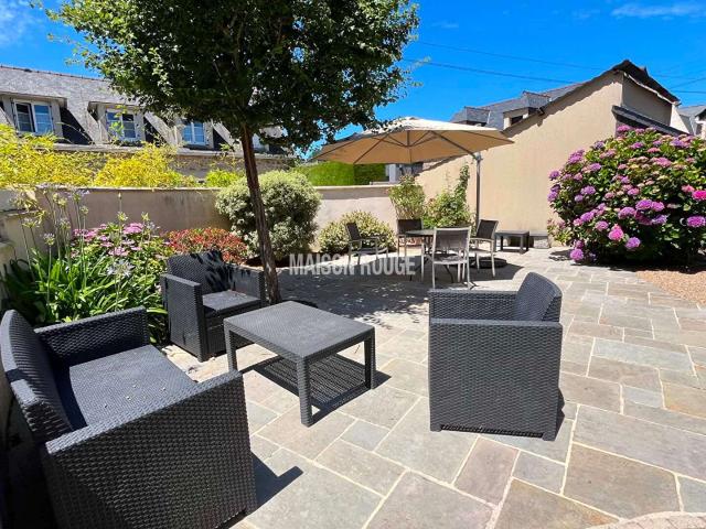 Vente maison 5 pièces Pleurtuit 35