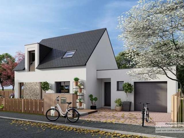 Vente maison 5 pièces Pleurtuit 35