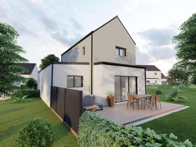 Vente maison 5 pièces Pleurtuit 35