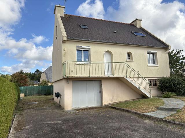 Vente maison 5 pièces Pleurtuit 35