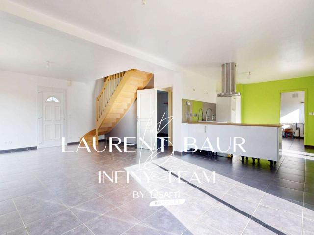 Vente maison 5 pièces Pleuven 29