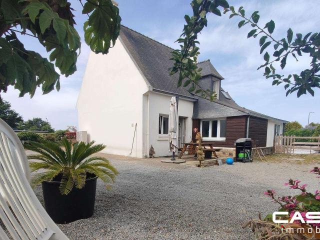 Vente maison 5 pièces Pleuven 29