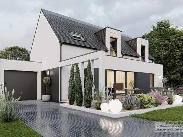 Vente maison 5 pièces Pleuven 29