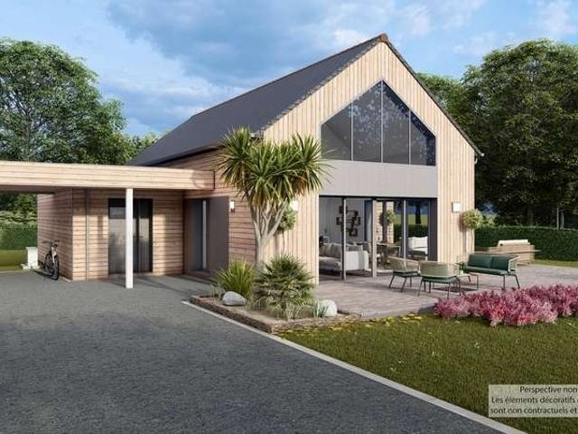 Vente maison 5 pièces Pleuven 29
