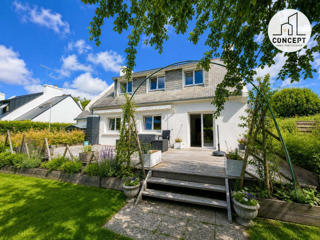 Vente maison 5 pièces Pleuven 29