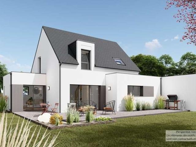 Vente maison 5 pièces Pleuven 29