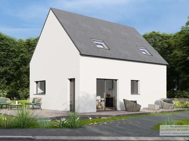 Vente maison 5 pièces Pleuven 29