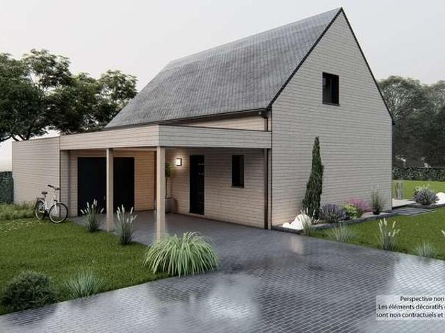 Vente maison 5 pièces Pleuven 29