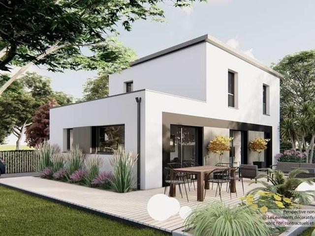 Vente maison 5 pièces Pleuven 29