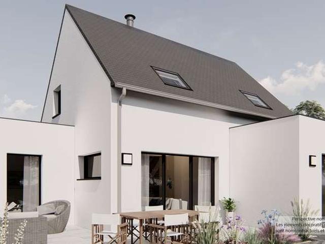 Vente maison 5 pièces Pleuven 29
