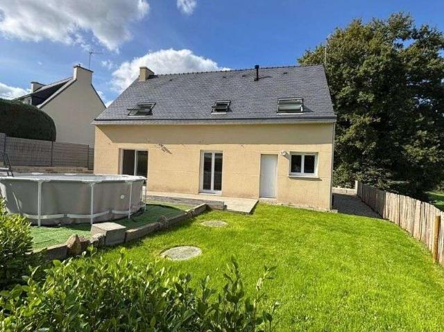 Vente maison 5 pièces Pleuven 29
