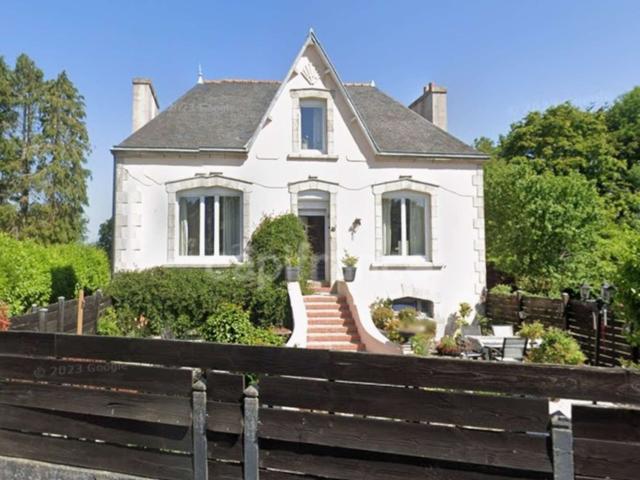 Vente maison 5 pièces Plévin 22