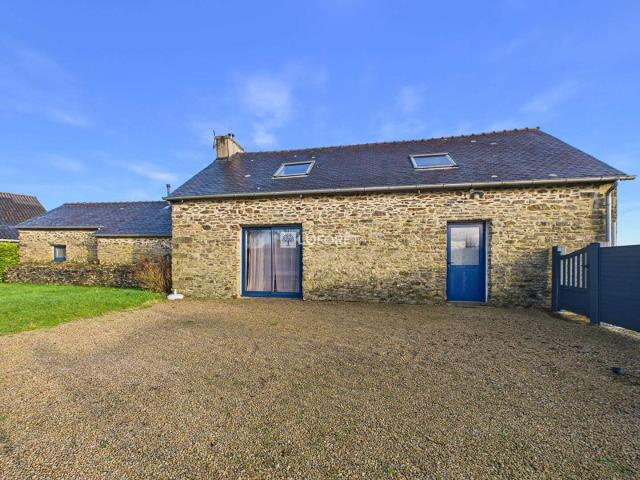 Vente maison 5 pièces Pleyben 29