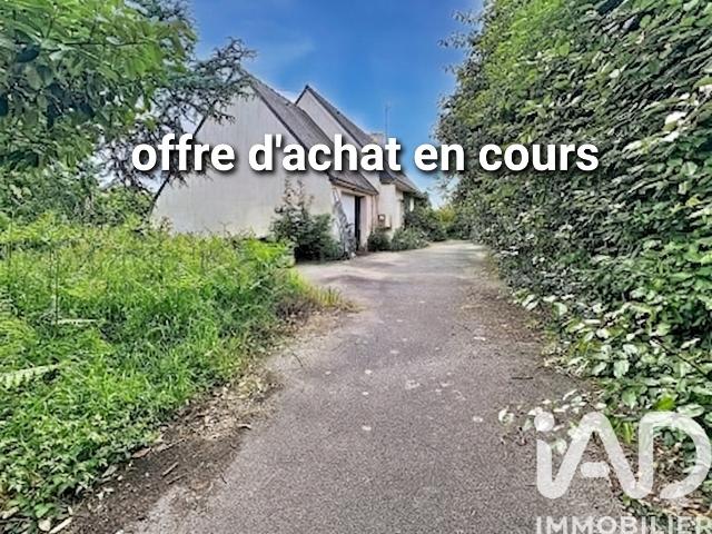 Vente maison 5 pièces Plobannalec Lesconil 29