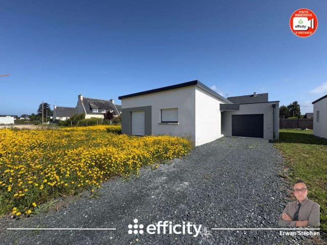 Vente maison 5 pièces Plobannalec Lesconil 29
