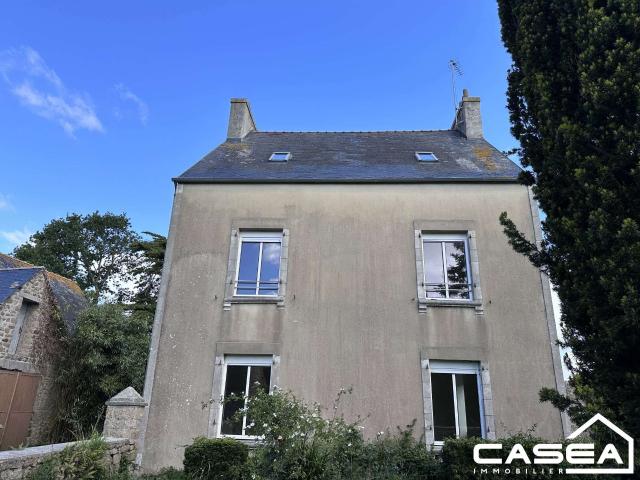 Vente maison 5 pièces Plobannalec Lesconil 29