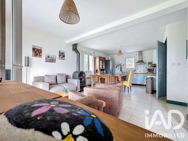 Vente maison 5 pièces Plogoff 29