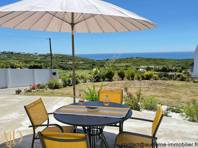 Vente maison 5 pièces Plogoff 29