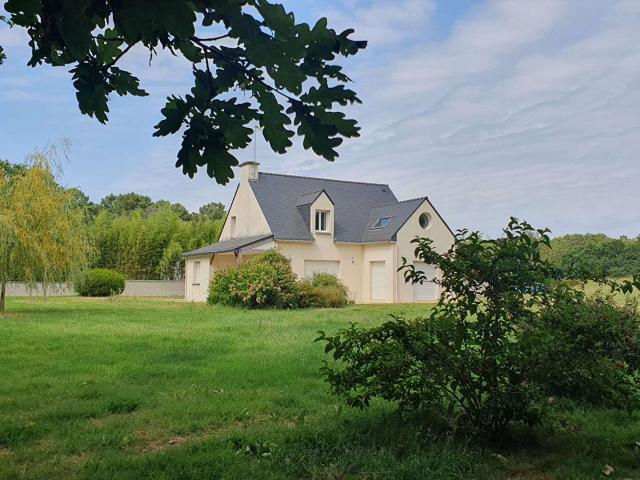 Vente maison 5 pièces Ploemel 56