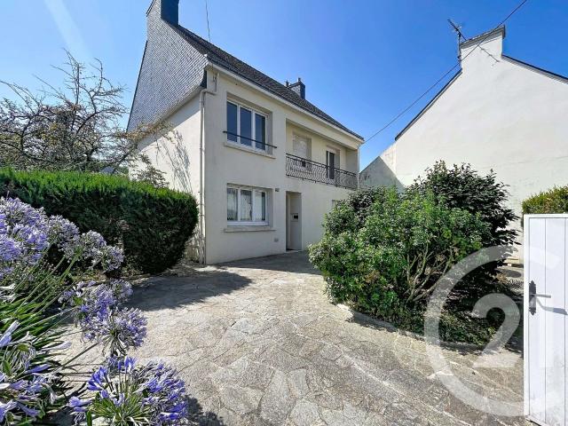 Vente maison 5 pièces Ploemeur 56