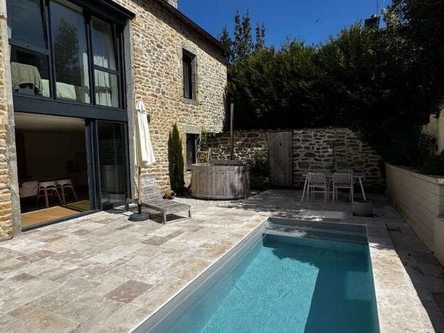 Vente maison 5 pièces Ploemeur 56