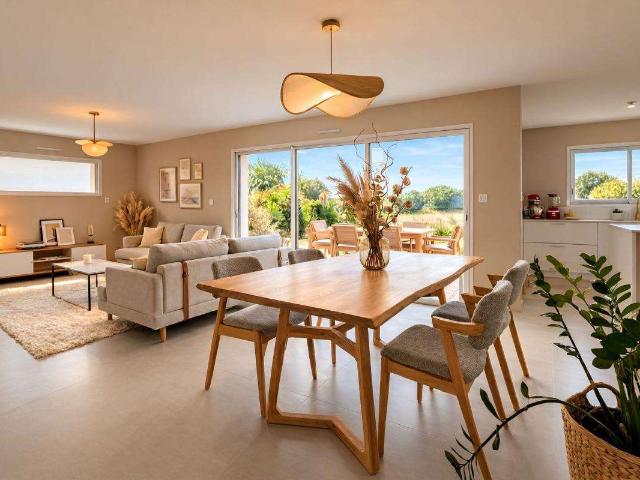 Vente maison 5 pièces Ploemeur 56