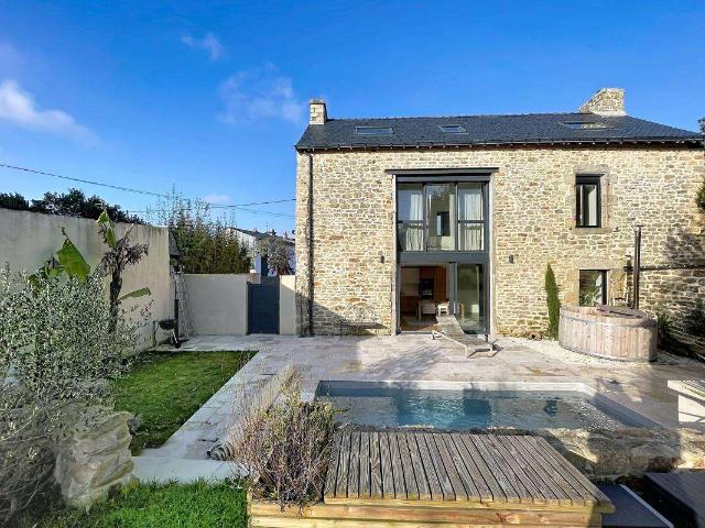 Vente maison 5 pièces Ploemeur 56
