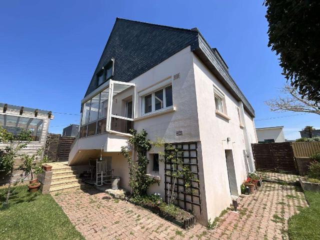 Vente maison 5 pièces Ploemeur 56