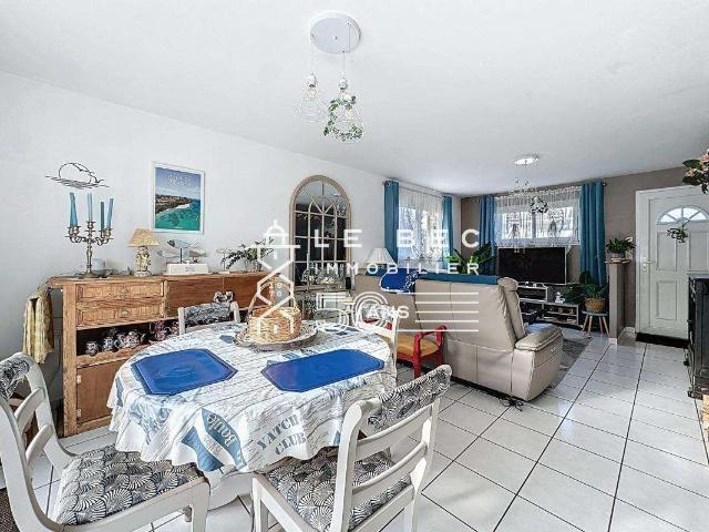 Vente maison 5 pièces Ploemeur 56