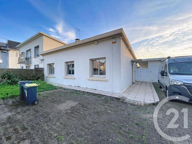 Vente maison 5 pièces Ploemeur 56