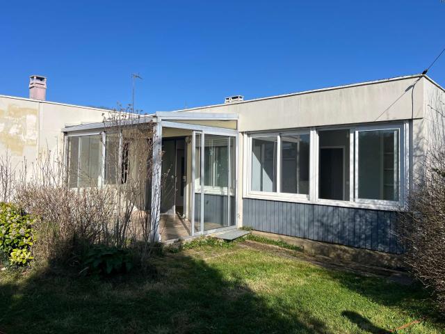 Vente maison 5 pièces Ploemeur 56