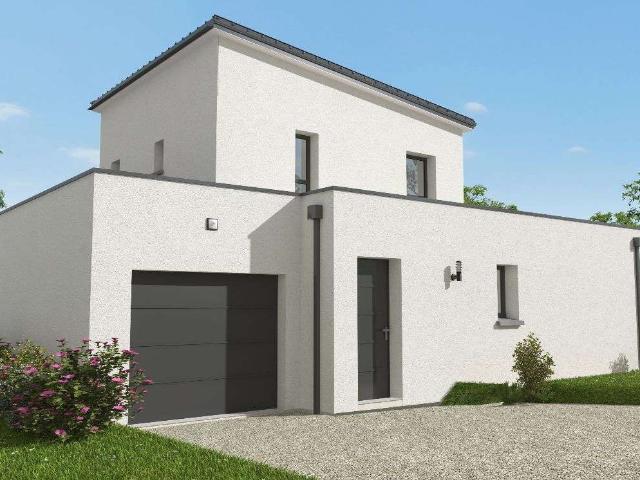 Vente maison 5 pièces Ploemeur Centre Ville 56