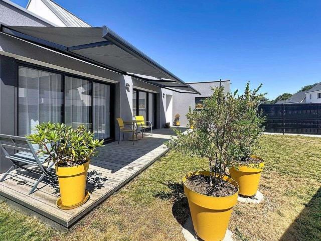 Vente maison 5 pièces Ploemeur Kervam St Deron 56