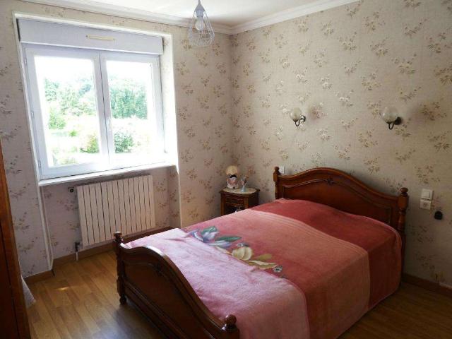 Vente maison 5 pièces Ploërdut 56